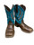 Used Ariat Ankle Boots 9 60017-S001152401 View 2