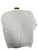 Gently used cream sweatshirt.  View 3