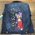 Used Unbranded Denim Jacket XL-16 60140-S000743922 View 2