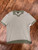 Used Express Mens Short Sleeve Top L/16-16.5 60043-S000955926 View 1