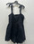Used black Anthropologie Romper S-4/6 60137-S000119082 View 1