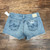 Used AG Jeans Shorts 6-28 60004-S000668432 View 2