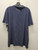 Used Blue Michael Kors Mens Short Sleeve Top XL/17-17.5 60137-S000119109 View 4