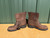 Used Frye Ankle Boots 7.5 60084-S000931635 View 2