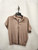 Used Unbranded Short Sleeve Top S-4/6 60027-S001477673 View 2