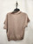 Used Unbranded Short Sleeve Top S-4/6 60027-S001477673 View 4