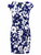 NWT Lauren Ralph Lauren Short Dress F L-12/14 60066-S000833004 View 1