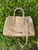 Used Brahmin Xlarge Leather Handbag 60031-S000845242 View 3