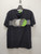 Used Black BOSS Mens T-Shirt L 60137-S000119136 View 1