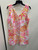 Used Lilly Pulitzer Short Dress B XL-16 60032-S000700524 View 1