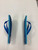 Used Coach Flip Flops 9 60071-S000661491 View 4