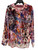 Used Pilcro Long Sleeve Top L-12/14 60069-S000776206 View 1