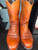 Used Justin Boots Tall Boots 10 60003-S000935596 View 2