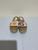 Used R.Z.X Wedge Sandals 9 60142-S000048611 View 2