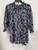 Used Unbranded Short Sleeve Top 1X-18 60072-S000587250 View 3