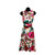 Used Trina Turk Short Dress B M-8/10 60099-S000373728 View 2