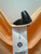 Used Orange Lululemon Athletica Active Tank Top L-12/14 60137-S000119181 View 2
