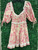 Used Olivaceous Short Dress F S-4/6 60008-S000681548 View 1