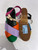 Used Charlotte Stone Wedge Sandals 8 60070-S000634102 View 37
