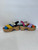 Used Charlotte Stone Wedge Sandals 8 60070-S000634102 View 18