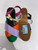 Used Charlotte Stone Wedge Sandals 8 60070-S000634102 View 39