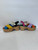 Used Charlotte Stone Wedge Sandals 8 60070-S000634102 View 20