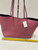 Used Kate Spade New York Large Leather Handbag 60091-S000600996 View 3