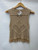 Used Zara Tank Top S-4/6 60030-S000928560 View 1