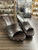 Used Anne Klein Wedge Sandals 8.5 60031-S000845331 View 2