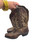 Used Laredo Ankle Boots 9 60032-S000701012 View 4