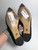 Used Charlotte Olympia Flats 9.5/40 60049-S000831919 View 3