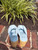 Used Marc Fisher Wedge Sandals 6.5 60067-S000819968 View 6
