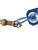 Used Fendi Belt S 4-6/27-28 60135-S000138593 View 3