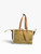 Used Dior Xlarge Leather Handbag 60047-S000628648 View 4