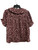 Used Pilcro Short Sleeve Top M-8/10 60017-S001152944 View 2