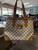Used Louis Vuitton Small Leather Handbag 60140-S000744217 View 1