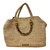 Used MME.Mink Astrud Raffia tote 60099-S000373789 View 2