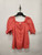 Used LC Lauren Conrad Short Sleeve Top S-4/6 60027-S001478539 View 1