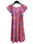 Used Lilly Pulitzer Short Dress F L-12/14 60017-S001153086 View 2
