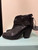 Used Rag and Bone Ankle Boots 7.5 60084-S000932236 View 2