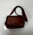 Used Fossil Small Leather Handbag 60006-S001219909 View 1