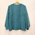 Used Entro Long Sleeve Top S-4/6 60003-S000935988 View 2