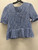 Used Blue Maeve Short Sleeve Top M-8/10 60137-S000119298 View 1