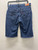 Used Blue Levi's Shorts 6-28 60137-S000119303 View 3
