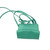 Used Telfar Small Leather Handbag 60102-S000457866 View 2