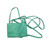 Used Telfar Small Leather Handbag 60102-S000457866 View 1