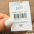 Used J. Jill Long Sleeve Top M-8/10 60003-S000936056 View 6