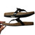 Used Tory Burch Sandals 8 60115-S000268158 View 3
