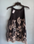 Used Alfani Sleeveless Top 1X-18 60039-S000824070 View 1