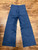 Used Zara Denim 6-28 60043-S000956777 View 2